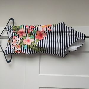 Tommy Bahama One Piece Swim Suit